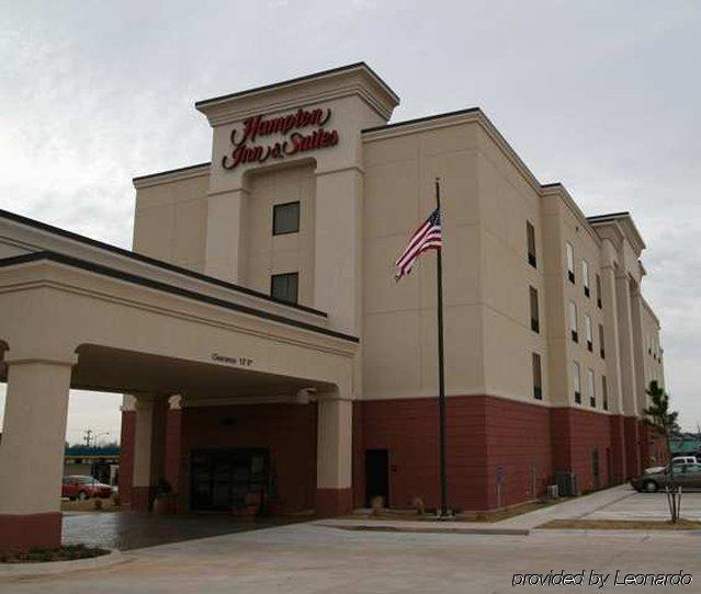 Hampton Inn Belmont At Montcross Exterior foto