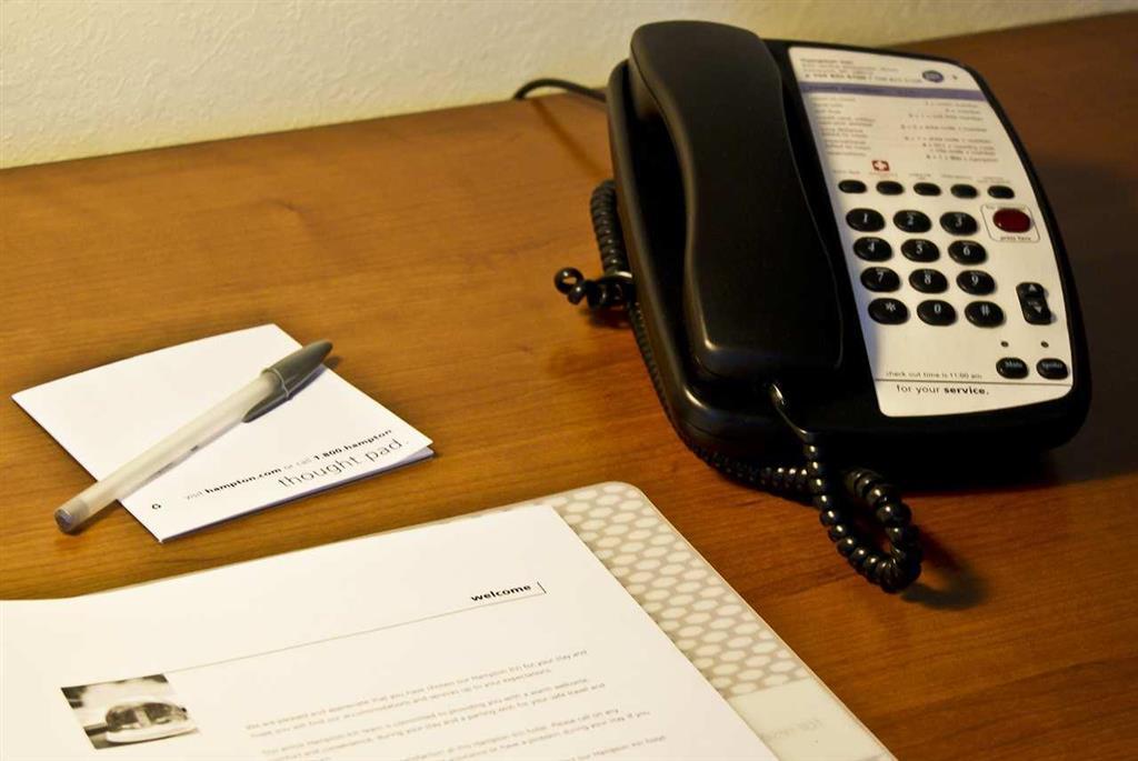 Hampton Inn Belmont At Montcross Facilități foto